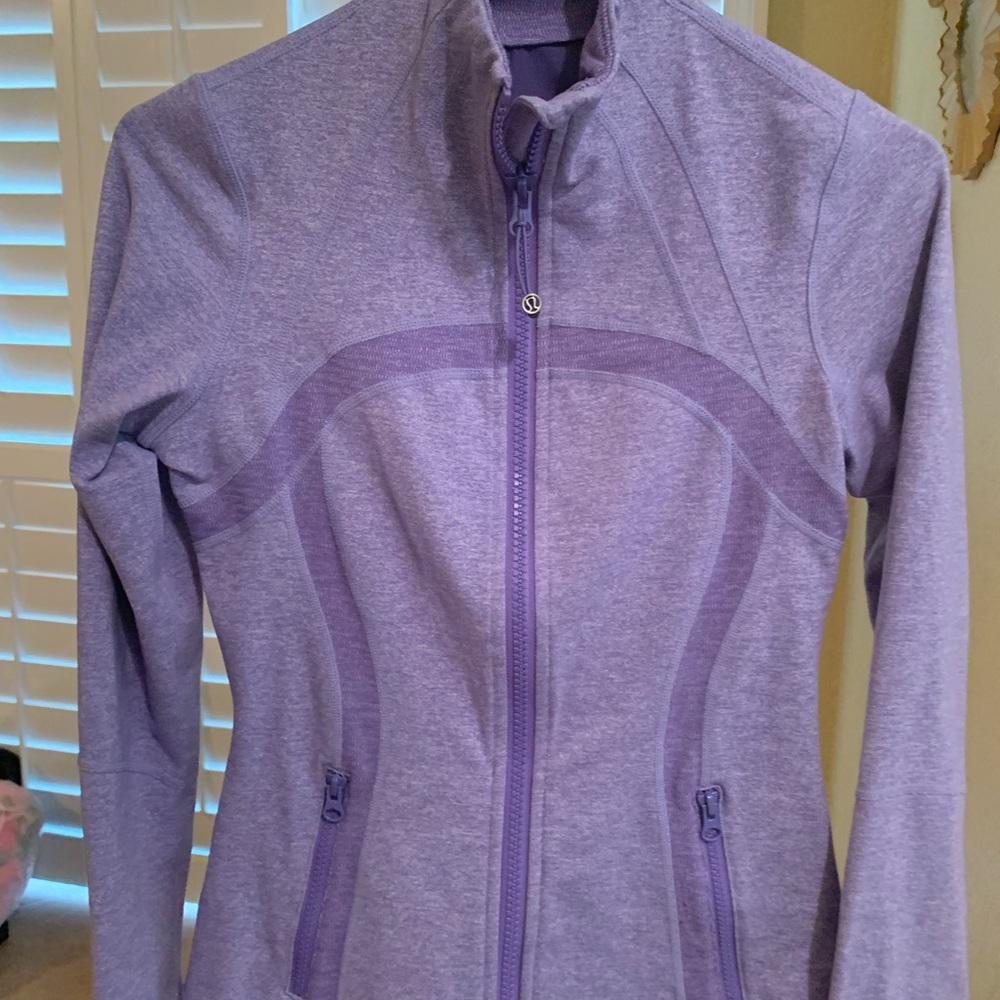Lululemon define jacket